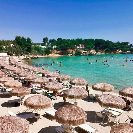 Alema Casa Vacanze Leporano Ngoại thất bức ảnh