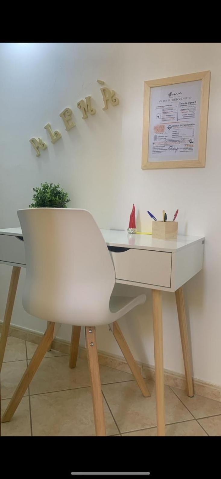 Alema Casa Vacanze Leporano Ngoại thất bức ảnh