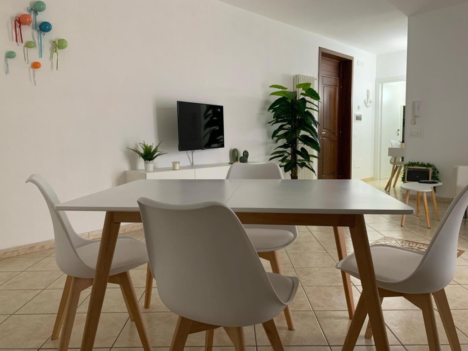 Alema Casa Vacanze Leporano Ngoại thất bức ảnh