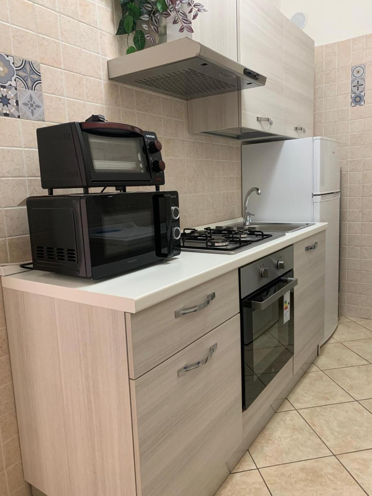 Alema Casa Vacanze Leporano Ngoại thất bức ảnh