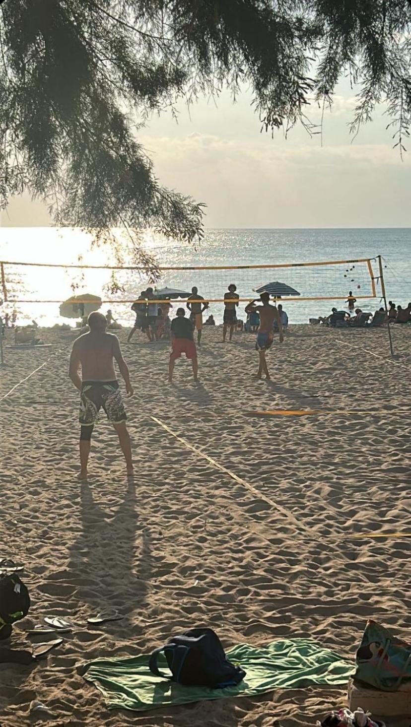 Alema Casa Vacanze Leporano Ngoại thất bức ảnh